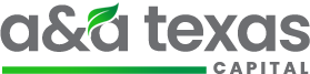 A&A Texas Capital Logo